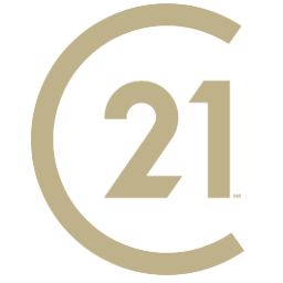 Small Gold Century21 Logo